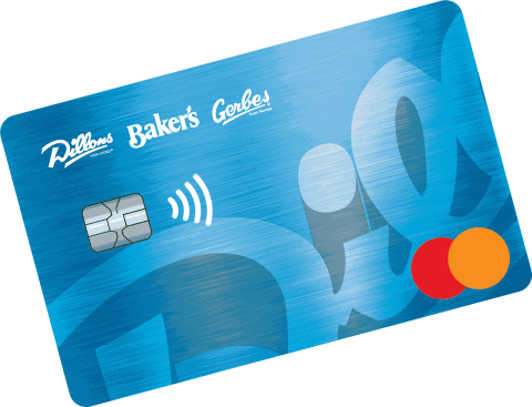 Dillons Rewards World Elite Mastercard®