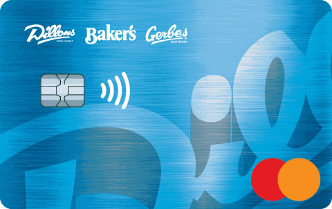 Dillons Rewards World Elite Mastercard®