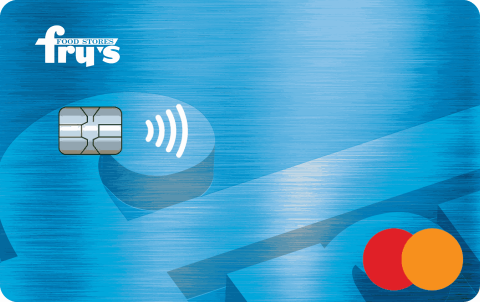 Fry's Rewards World Elite Mastercard®