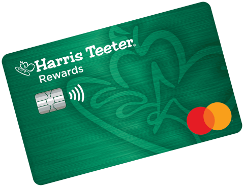 Harris Teeter Rewards World Elite Mastercard®
