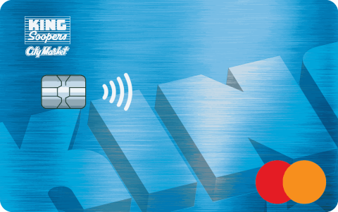 King Soopers Rewards World Elite Mastercard®