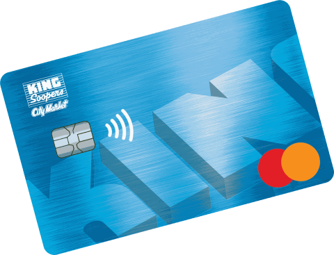King Soopers Rewards World Elite Mastercard®