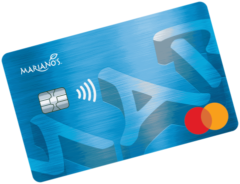 Marianos Rewards World Elite Mastercard®