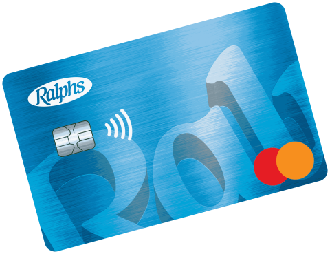 Ralphs Rewards World Elite Mastercard®
